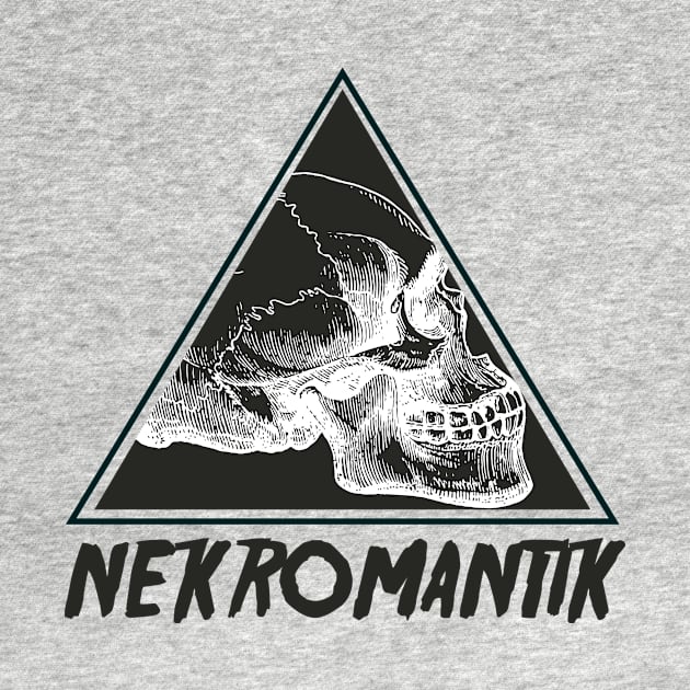 NEKROMANTIK by theanomalius_merch